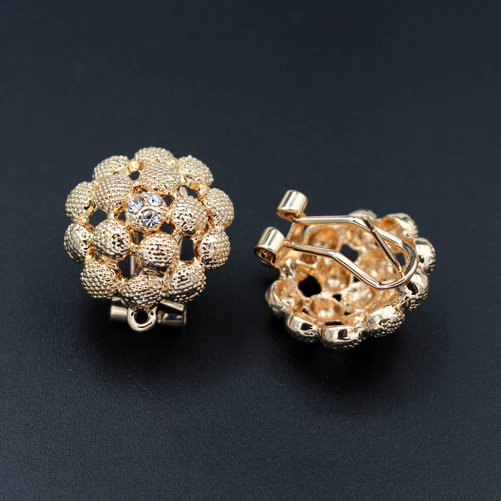 10 çift hint küpe sonrası döng - Jewelry Making Dubai incelemesi ve fiyatı