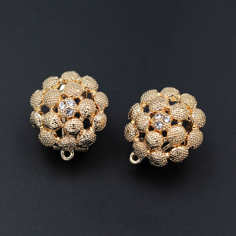 10 çift hint küpe sonrası döng - Jewelry Making Dubai incelemesi ve fiyatı