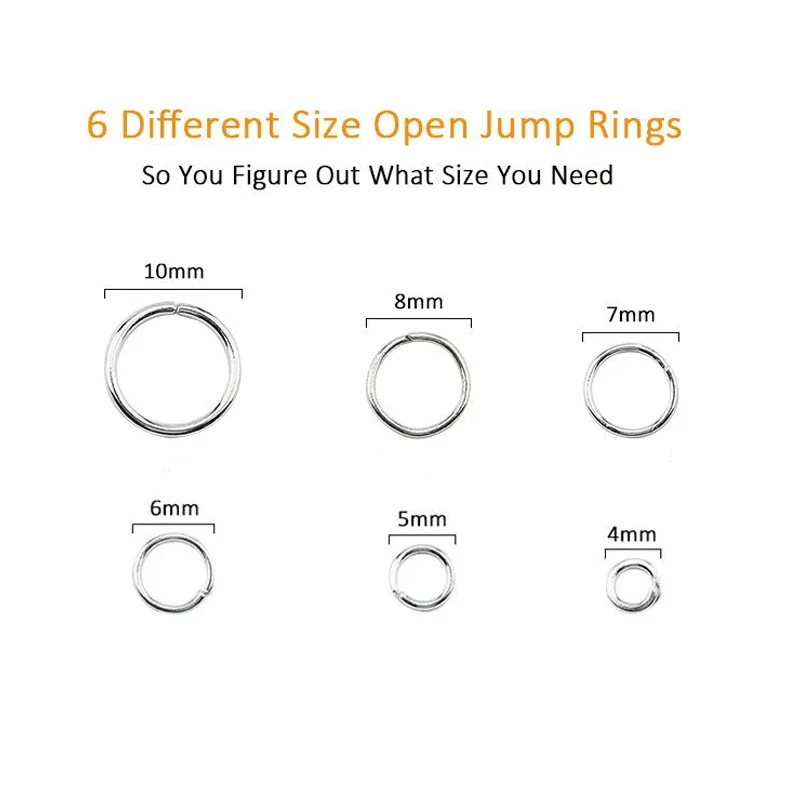 1050 Adet 0.7mm Kaplama Renkli - Jump Ring Assorted incelemesi ve fiyatı