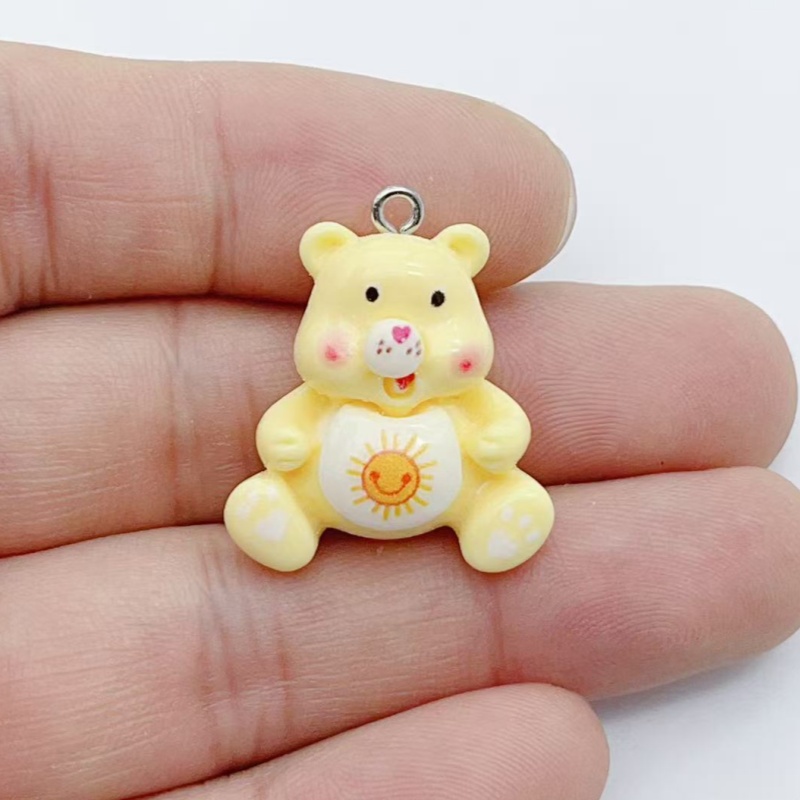 10 adet karikatür hayvan figür - Jewelry Making Charms incelemesi ve fiyatı