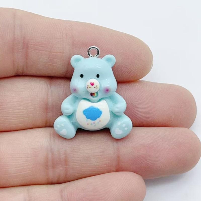 10 adet karikatür hayvan figür - Jewelry Making Charms incelemesi ve fiyatı