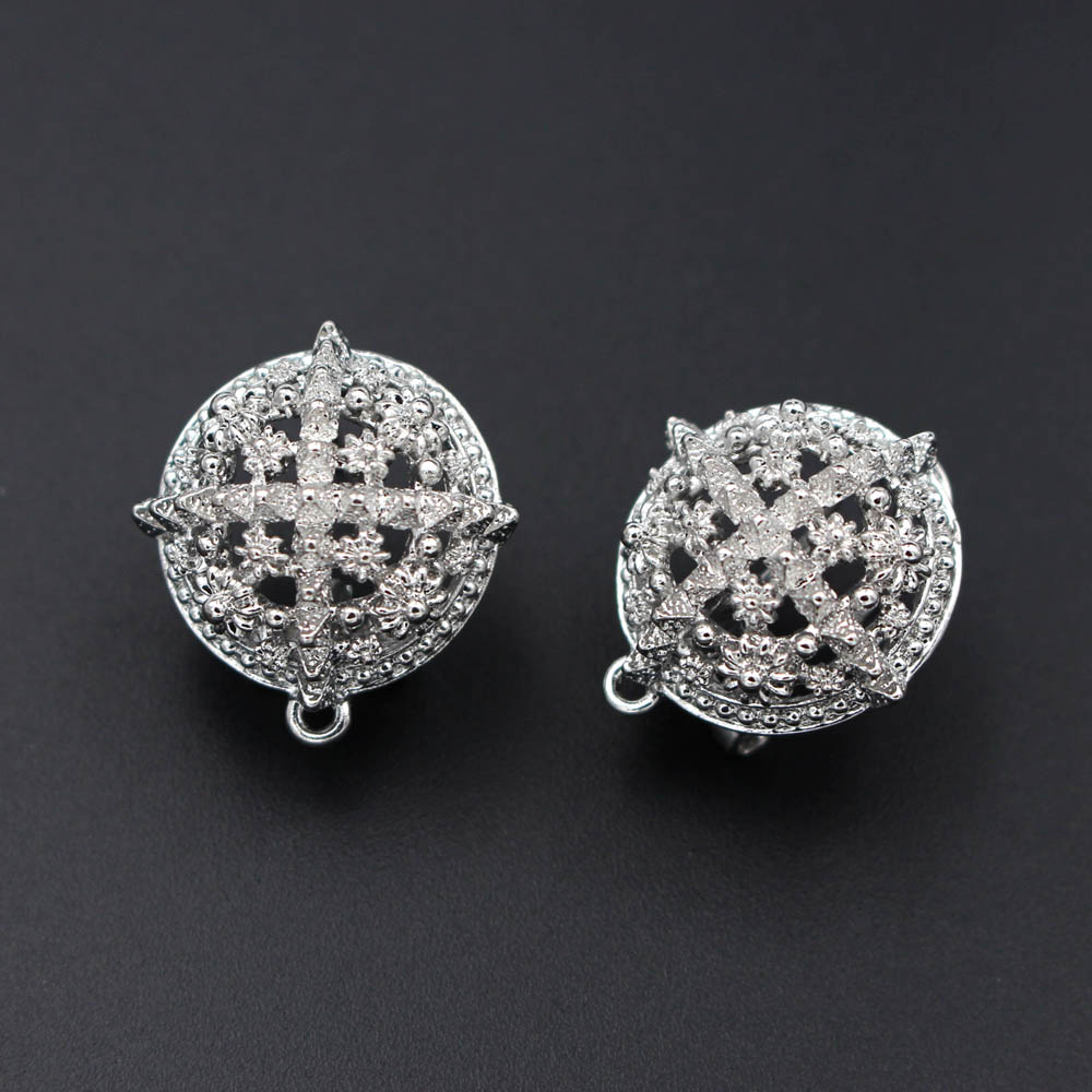 10 çift Afrika Küpe Askısı Hal - Jewelry Making Dubai incelemesi ve fiyatı