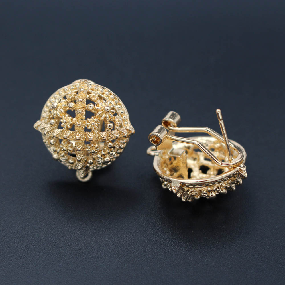 10 çift Afrika Küpe Askısı Hal - Jewelry Making Dubai incelemesi ve fiyatı