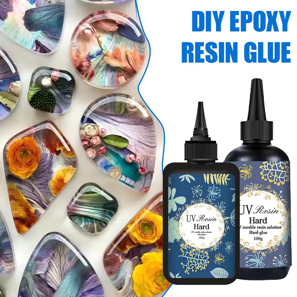 1/2 adet kristal berraklığında - Jewelry Making Glue incelemesi ve fiyatı