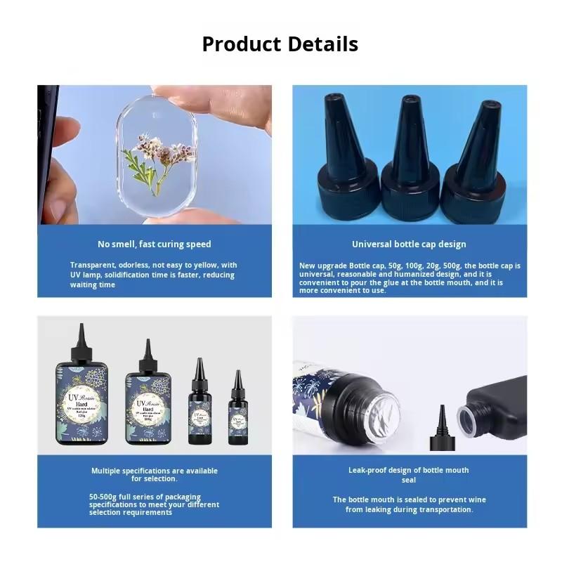1/2 adet kristal berraklığında - Jewelry Making Glue incelemesi ve fiyatı