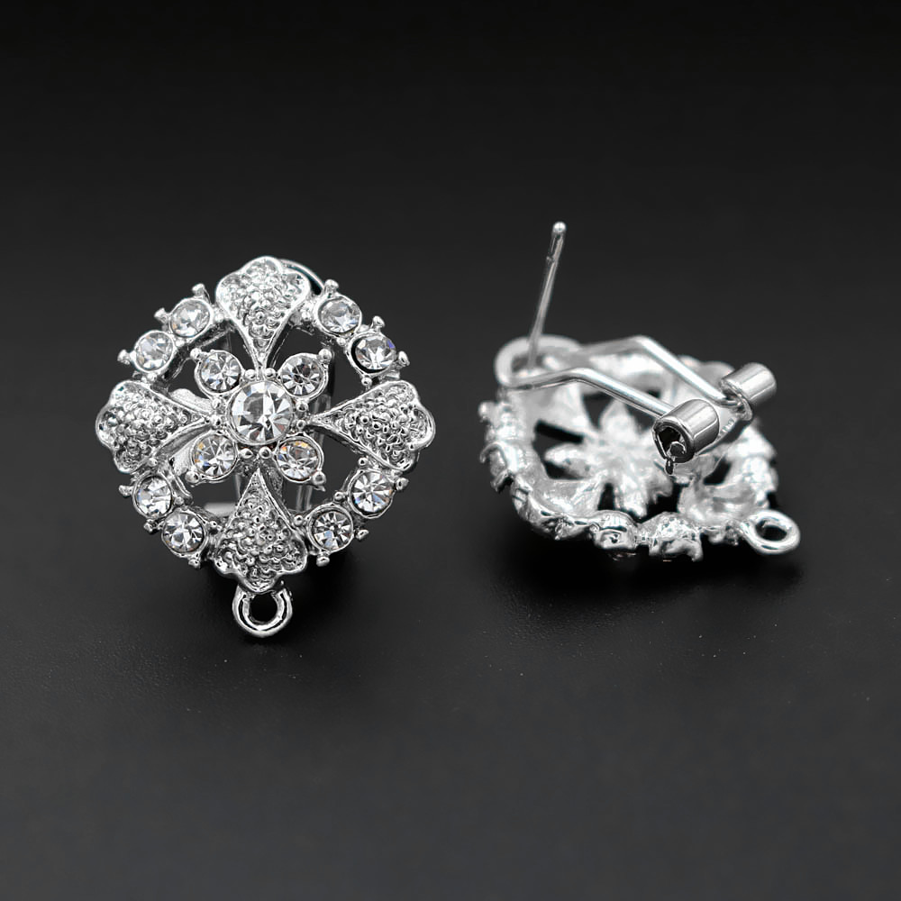 Afrika küpe mesaj saplama ile  - Jewelry Making Dubai incelemesi ve fiyatı