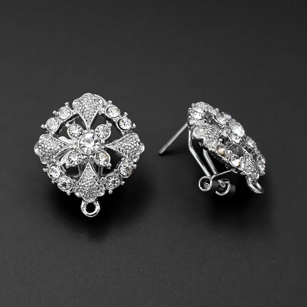 Afrika küpe mesaj saplama ile  - Jewelry Making Dubai incelemesi ve fiyatı