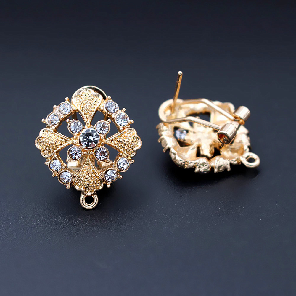 Afrika küpe mesaj saplama ile  - Jewelry Making Dubai incelemesi ve fiyatı