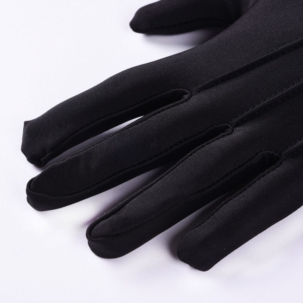 Yumuşak Beyaz Pamuk Eldiven In - Jewelry Making Gloves incelemesi ve fiyatı