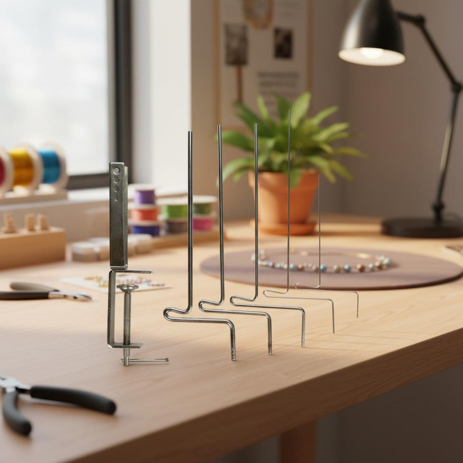 Kademeli Tel Döngü Çubuğu Sağl - Jewelry Making Ring Tool incelemesi ve fiyatı