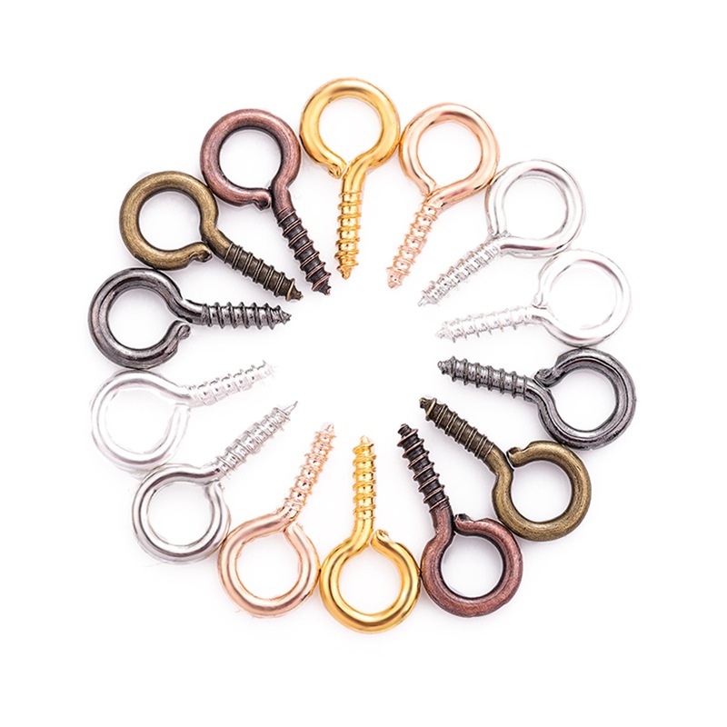 100-600 adet/grup Küçük Minik  - Jewelry Making Rivets incelemesi ve fiyatı