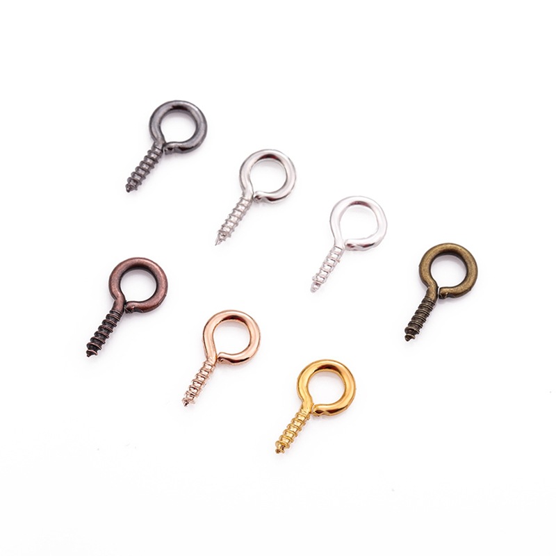 100-600 adet/grup Küçük Minik  - Jewelry Making Rivets incelemesi ve fiyatı