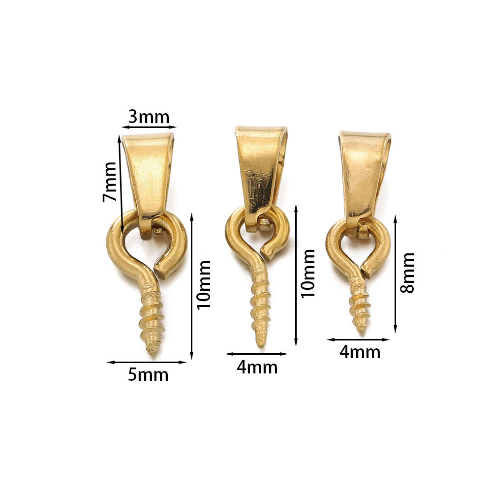 20 adet Paslanmaz Çelik Vida G - Jewelry Making Rivets incelemesi ve fiyatı