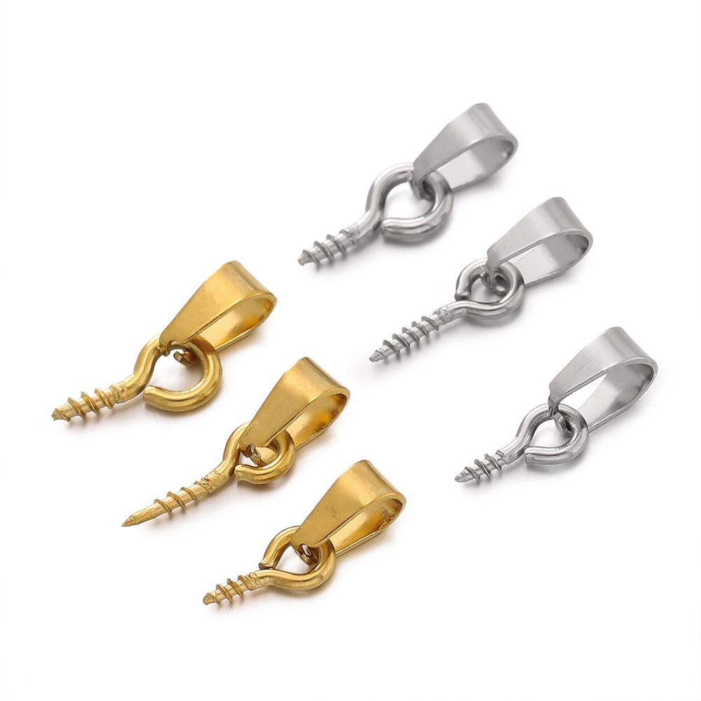 20 adet Paslanmaz Çelik Vida G - Jewelry Making Rivets incelemesi ve fiyatı