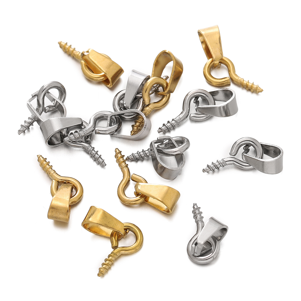 20 adet Paslanmaz Çelik Vida G - Jewelry Making Rivets incelemesi ve fiyatı