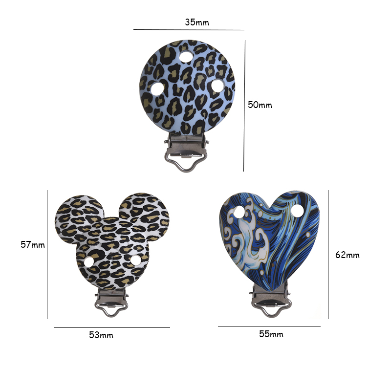1 adet silikon klipler leopar  - Jewelry Making For Dummies incelemesi ve fiyatı