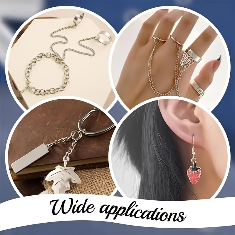 500 Adet Karışık Açık Halka Se - Jump Ring Assorted incelemesi ve fiyatı