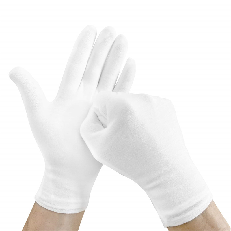 12 Pairs Beyaz Pamuklu İş Eldi - Jewelry Making Gloves incelemesi ve fiyatı