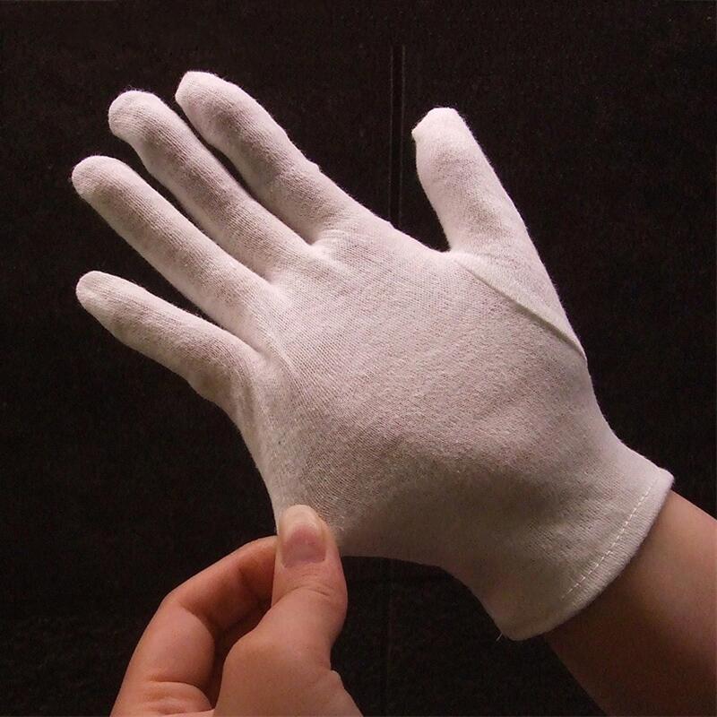 12 Pairs Beyaz Pamuklu İş Eldi - Jewelry Making Gloves incelemesi ve fiyatı