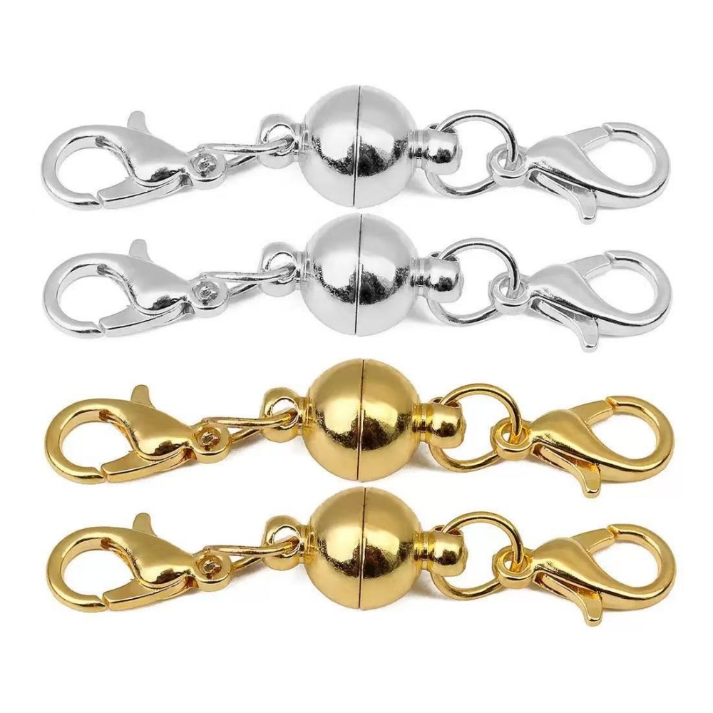5 adet Paslanmaz Çelik Güçlü M - Lobster Clasp Silver incelemesi ve fiyatı