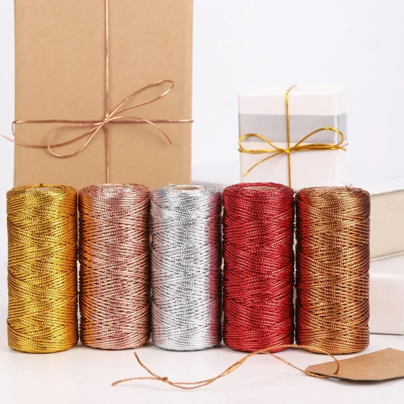 100 M Halat Altın Gümüş Kordon - Jewelry Making Event incelemesi ve fiyatı