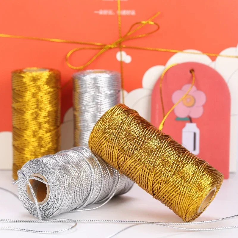 100 M Halat Altın Gümüş Kordon - Jewelry Making Event incelemesi ve fiyatı