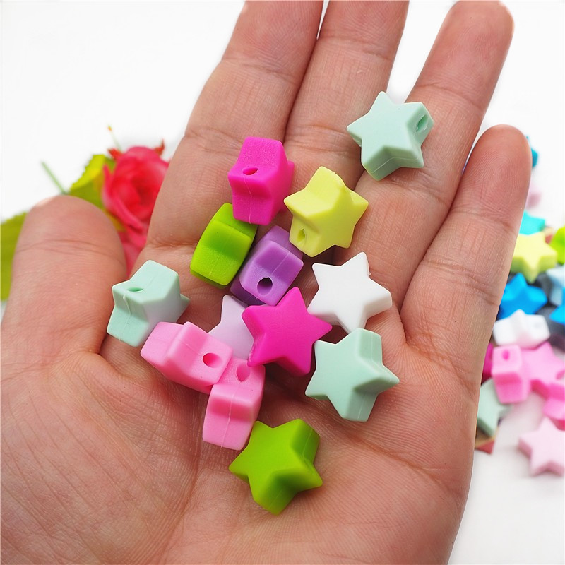 Chengkai 100 adet 15mm silikon - Jewelry Making For Dummies incelemesi ve fiyatı
