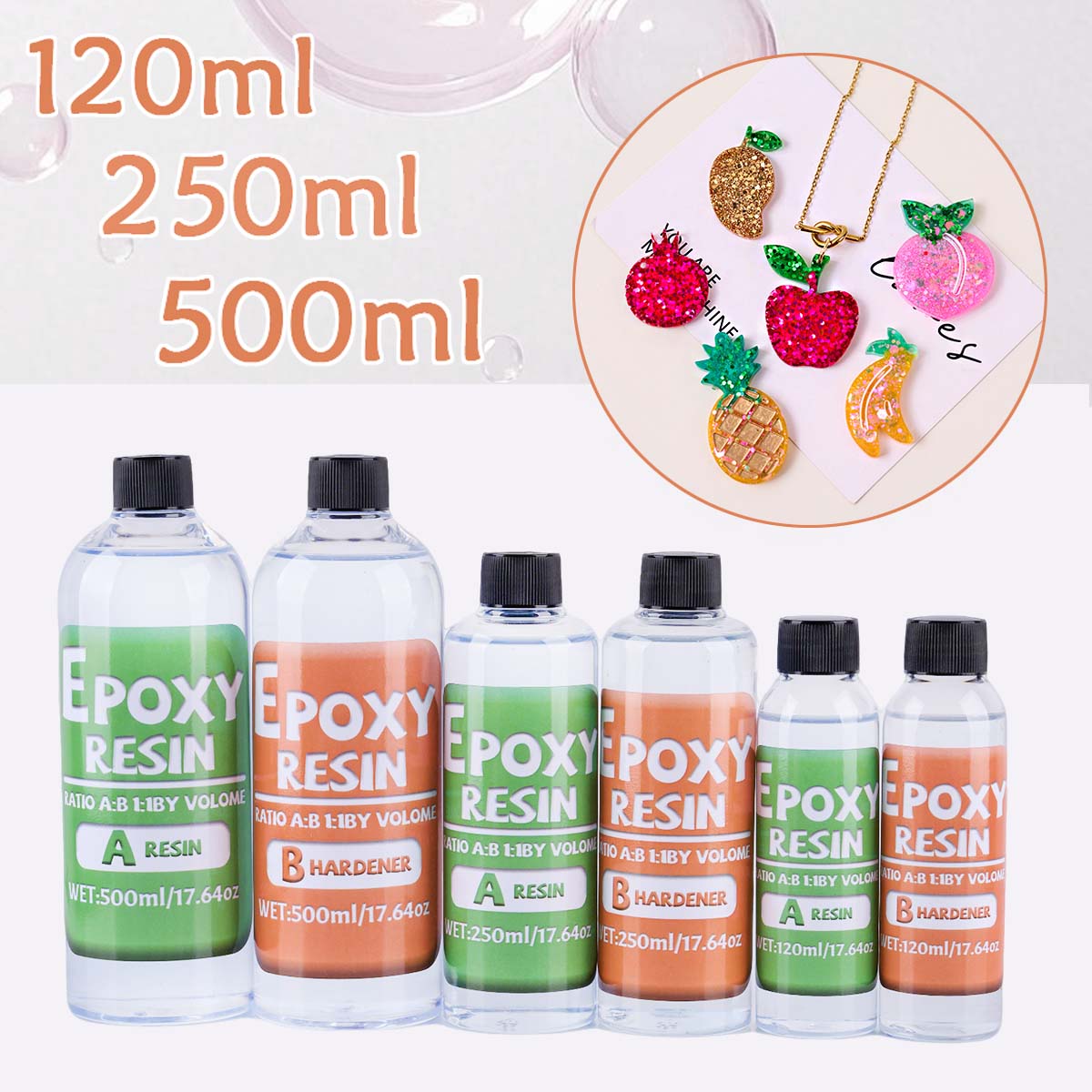 1:1 AB Reçine Epoksi Tutkal Se - Jewelry Making Glue incelemesi ve fiyatı