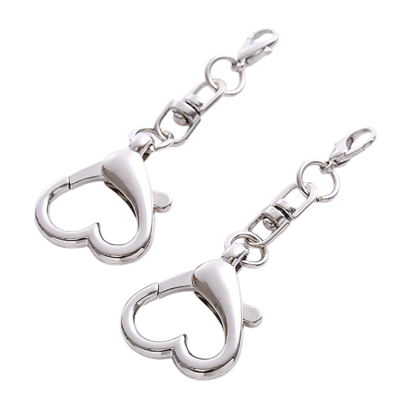 10/20/50 Adet Benzersiz Alaşım - Lobster Clasp Silver incelemesi ve fiyatı