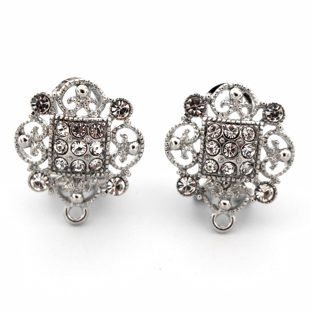 10 çift Hint Küpe Çivisi, Halk - Jewelry Making Dubai incelemesi ve fiyatı