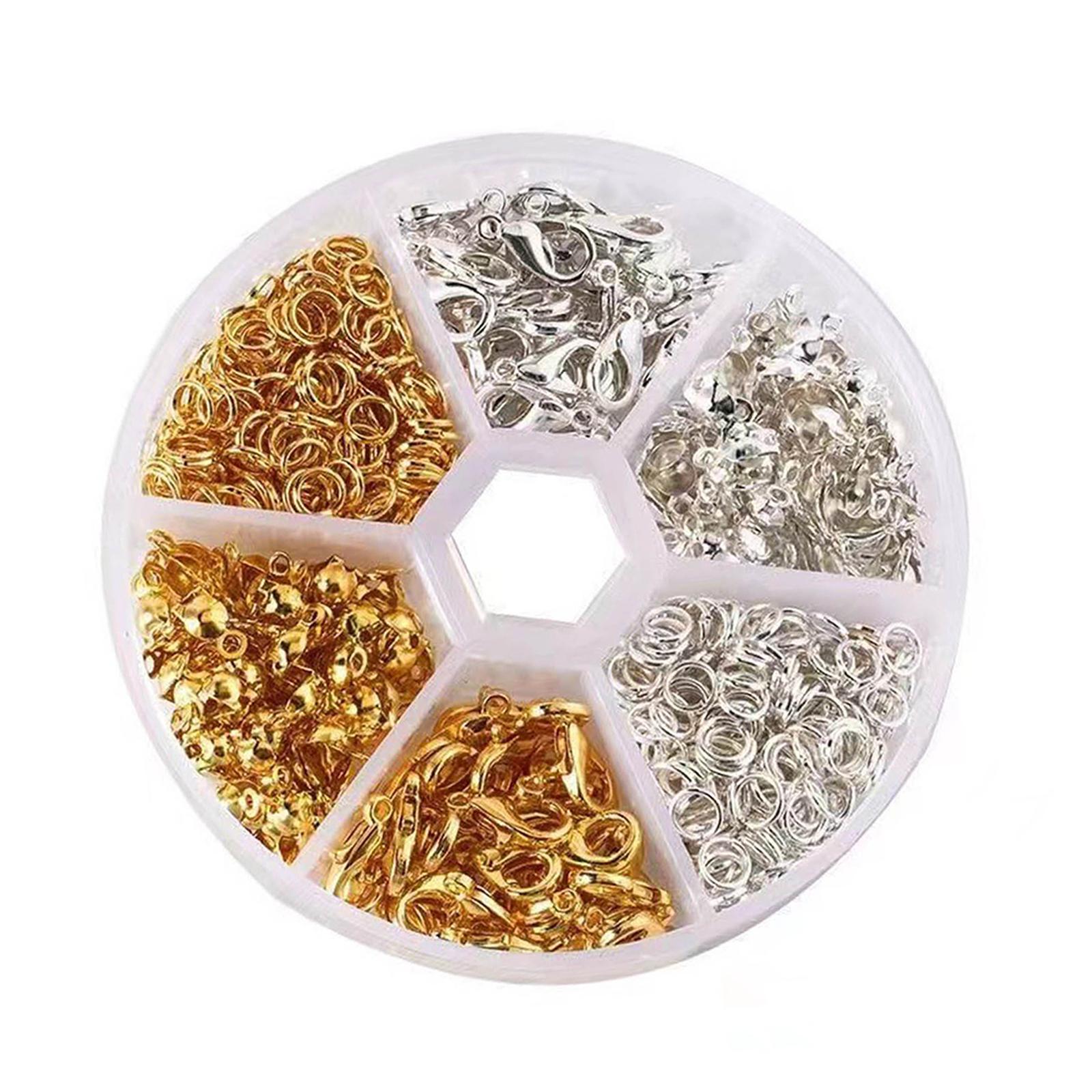 450x Çeşitli Istakoz Pençesi K - Jump Ring Assorted incelemesi ve fiyatı