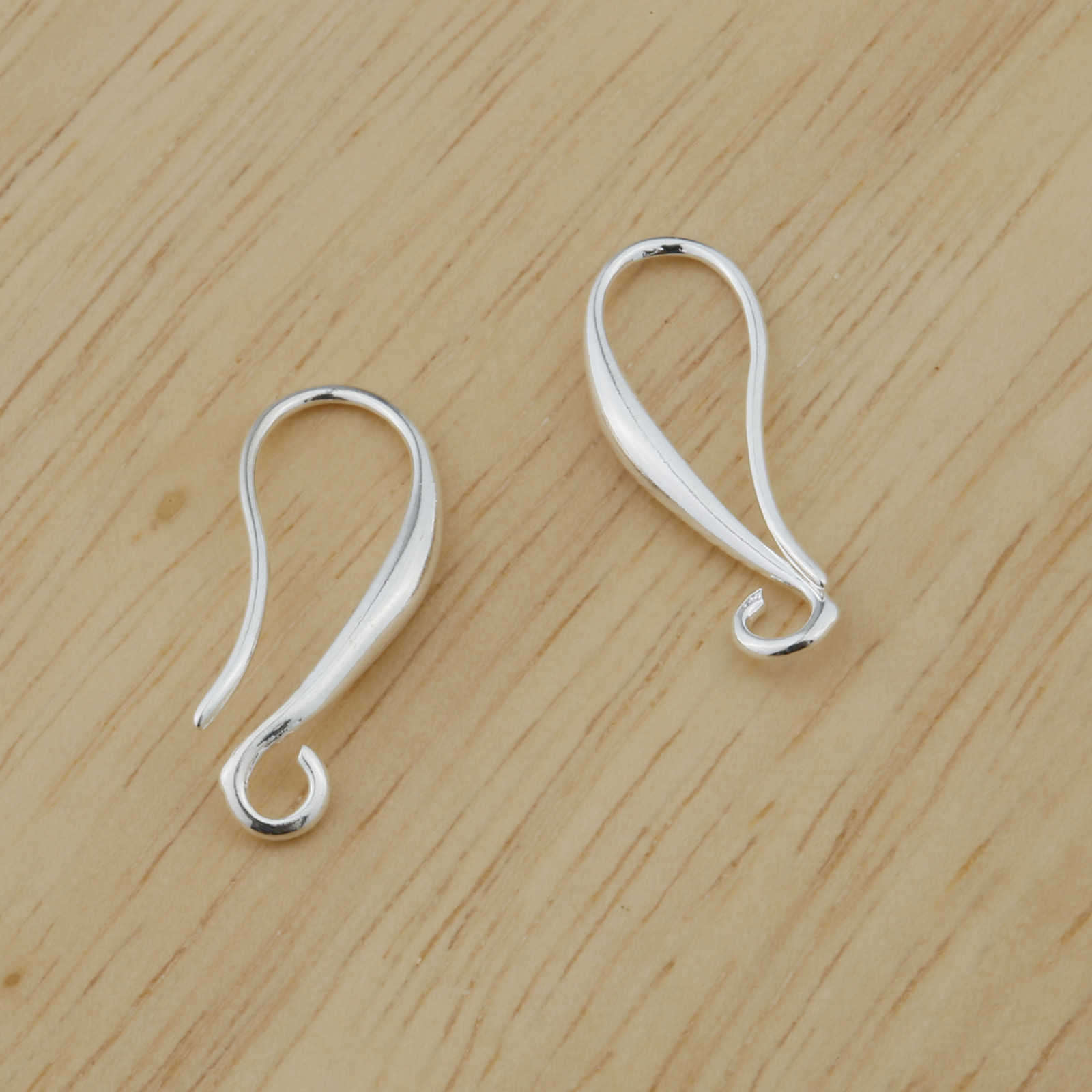 10/20/50 adet takı bulguları g - Lobster Clasp Silver incelemesi ve fiyatı