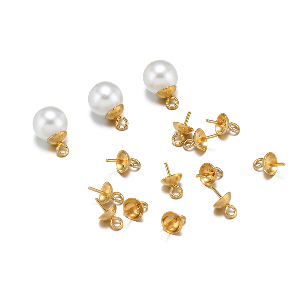 50/100 adet paslanmaz çelik al - Jewelry Making Rivets incelemesi ve fiyatı