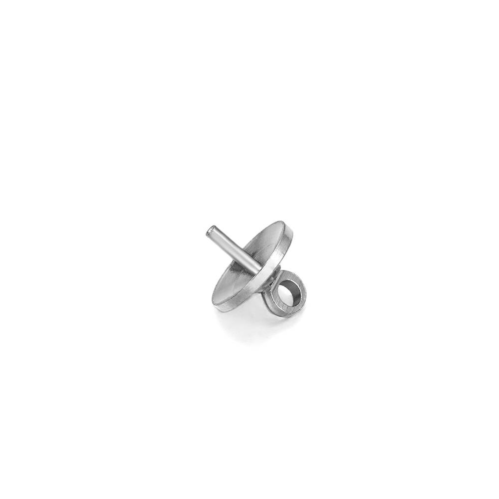 50-100 adet/grup Metal Takılar - Jewelry Making Rivets incelemesi ve fiyatı