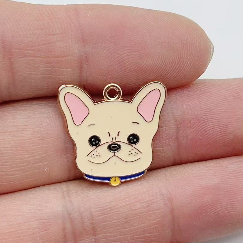 12 adet karikatür evcil hayvan - Jewelry Making Party incelemesi ve fiyatı