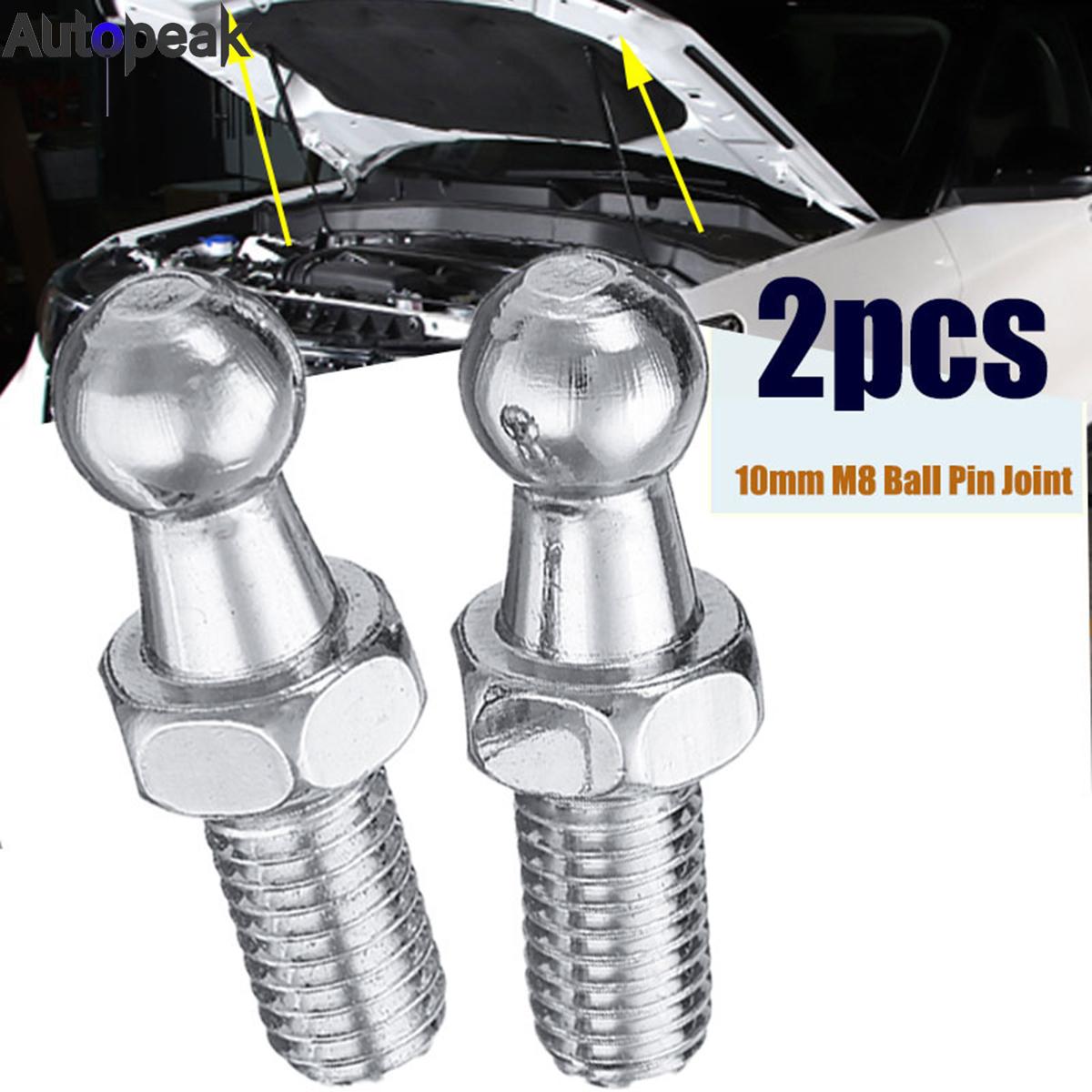 10mm M8 Boot Bonnet gaz payand - Eyepin Ball End incelemesi ve fiyatı