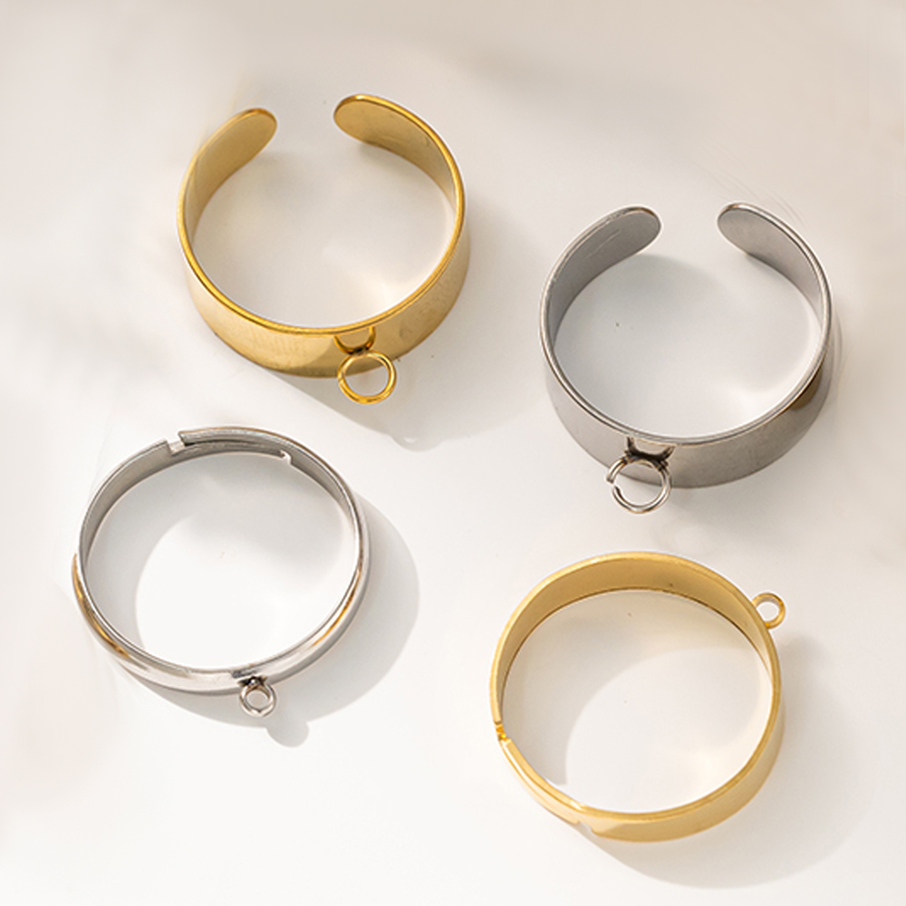 5 adet/grup Paslanmaz Çelik Al - Jewelry Making Ring Tool incelemesi ve fiyatı