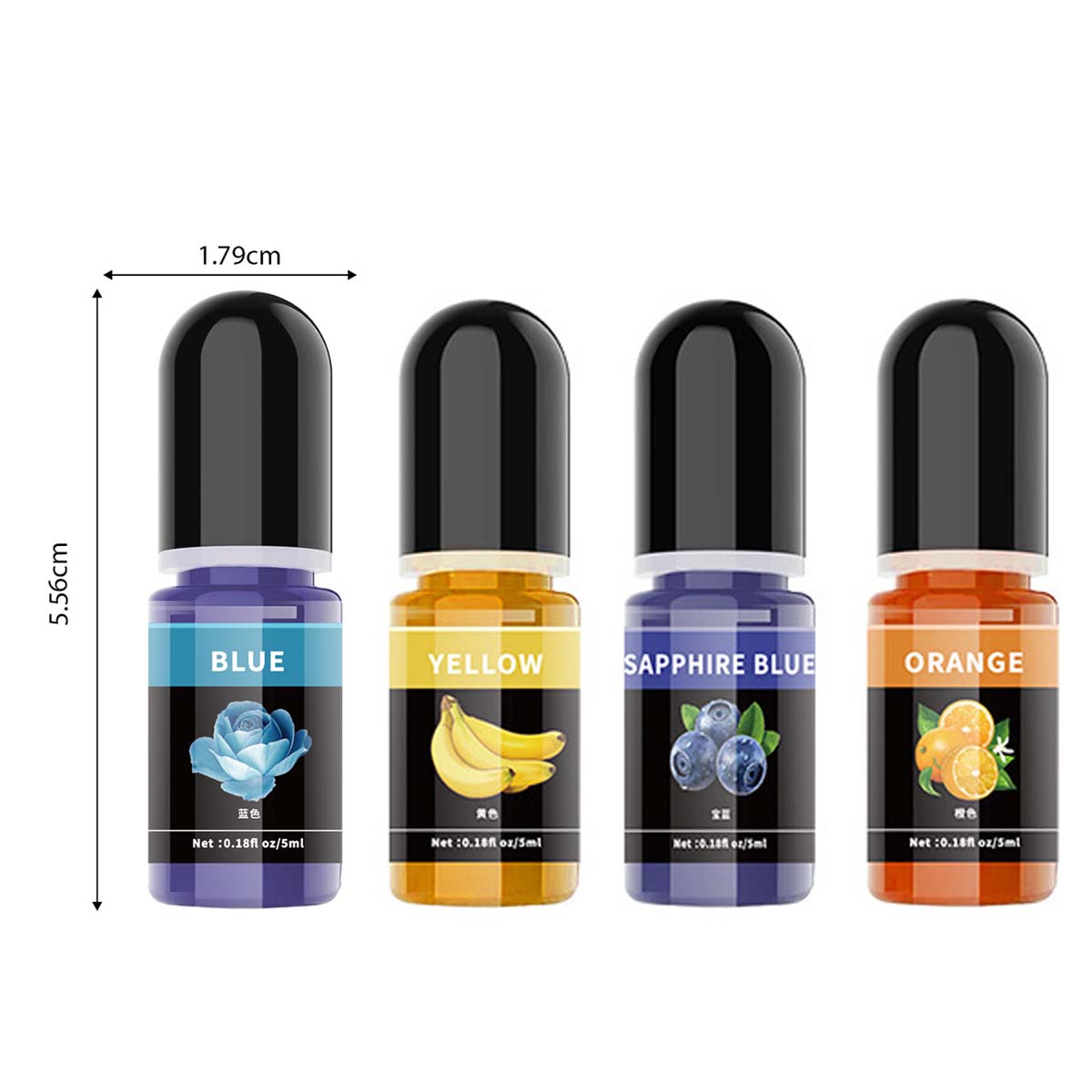 5 ml/şişe Epoksi Reçine Pigmen - Jewelry Making Glue incelemesi ve fiyatı