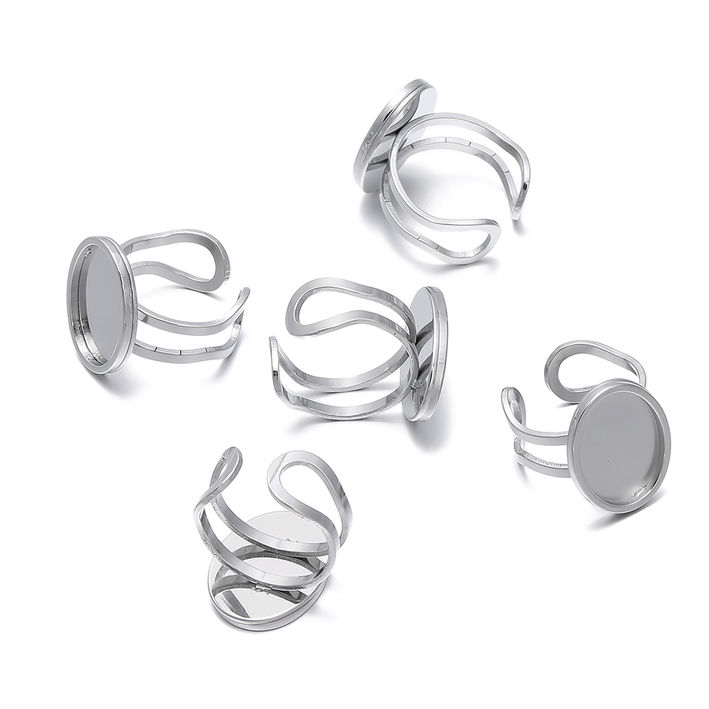 5 adet/grup Paslanmaz Çelik Aç - Jewelry Making Ring Tool incelemesi ve fiyatı