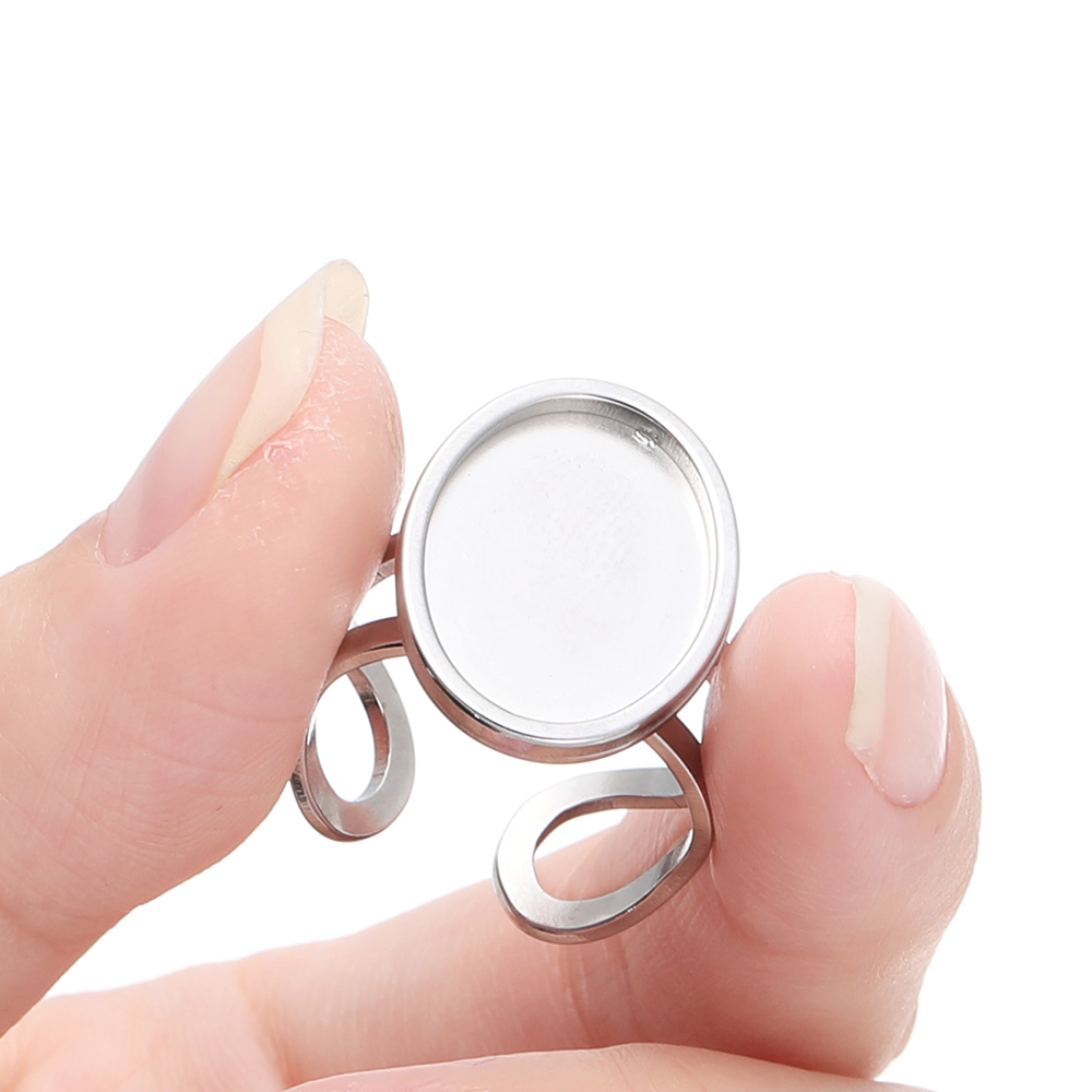 5 adet/grup Paslanmaz Çelik Aç - Jewelry Making Ring Tool incelemesi ve fiyatı