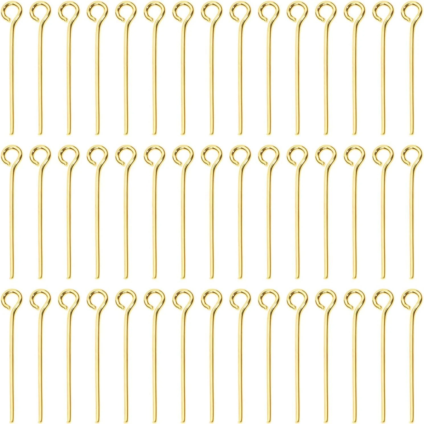 200 ADET 16 20 30mm Mini Metal - Jewelry Making Rivets incelemesi ve fiyatı