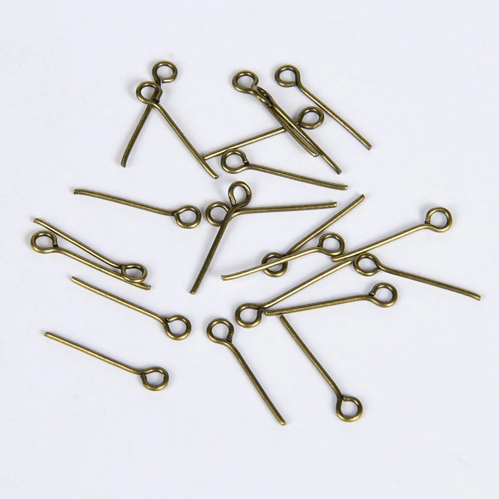 200 ADET 16 20 30mm Mini Metal - Jewelry Making Rivets incelemesi ve fiyatı