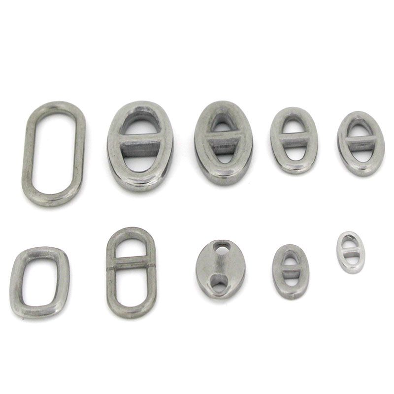 10 adet paslanmaz çelik çift d - Jewelry Making Charms incelemesi ve fiyatı