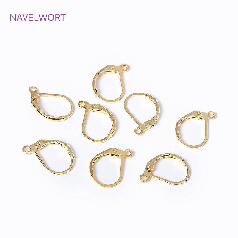 Moda fransız küpe kolu-geri kü - Jewelry Making Ring Tool incelemesi ve fiyatı