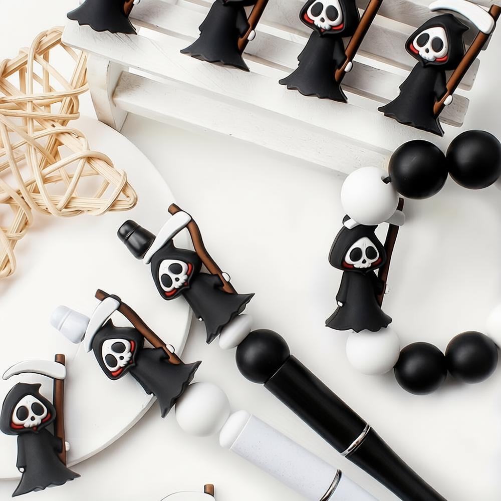 3D Silikon Boncuklar Azrail Ca - Jewelry Making Event incelemesi ve fiyatı