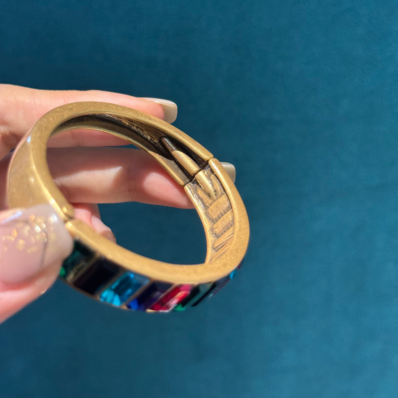 Vintage Kristal Bileklik Renkl - Jewelry Making Dubai incelemesi ve fiyatı