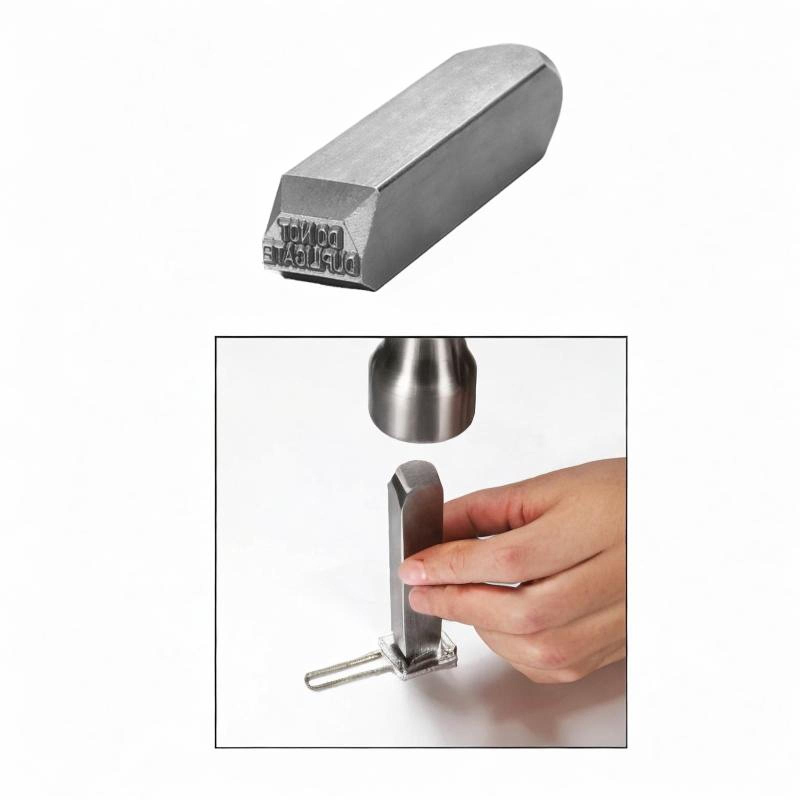 Profesyonel Metal Damgalama 1/ - Jewelry Making Tools Names incelemesi ve fiyatı