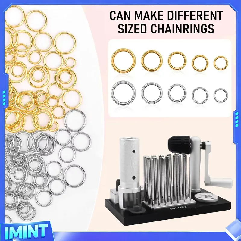 Kuyumcular İçin Profesyonel Yü - Jewelry Making Ring Tool incelemesi ve fiyatı