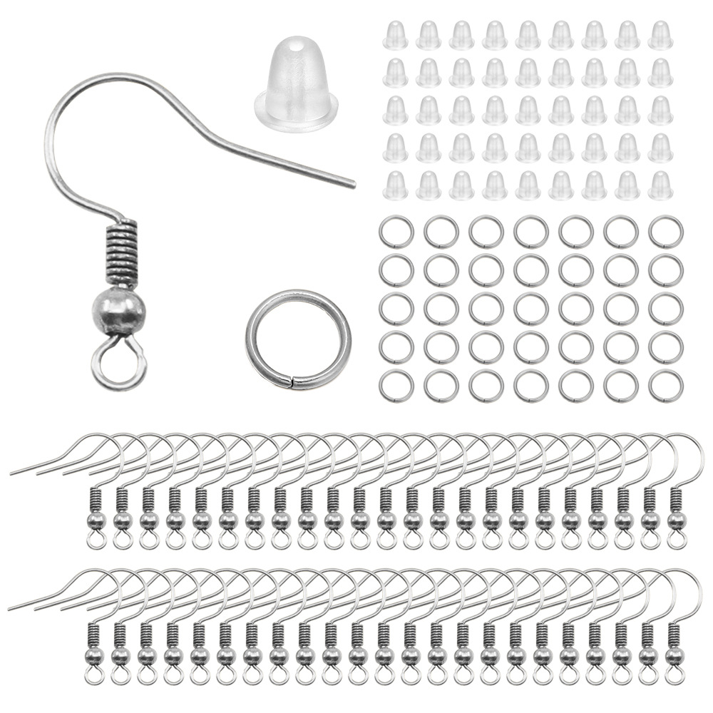 300 adet Hipoalerjenik Küpe Ka - Jump Ring Assorted incelemesi ve fiyatı