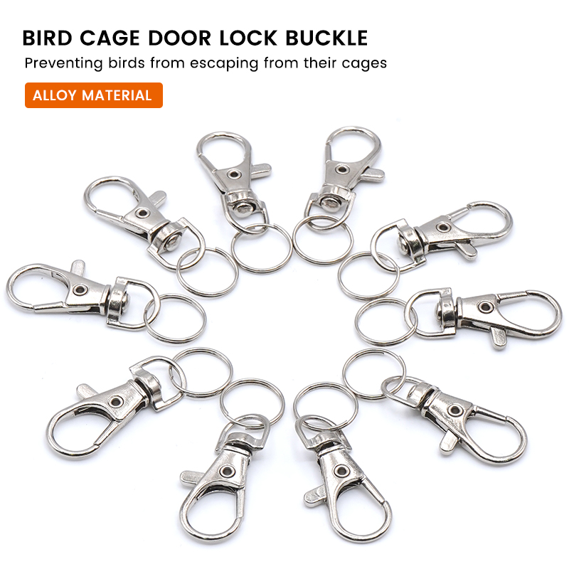 10/20 adet gümüş Metal ıstakoz - Lobster Clasp Silver incelemesi ve fiyatı